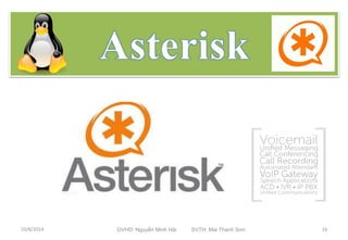 10/8/2014 GVHD: Nguyễn Minh Hải SVTH: Mai Thanh Sơn 16 
 