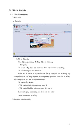 Thiết kế website bán vé máy bay trực tuyến giao diện nổi bật ấn tượng