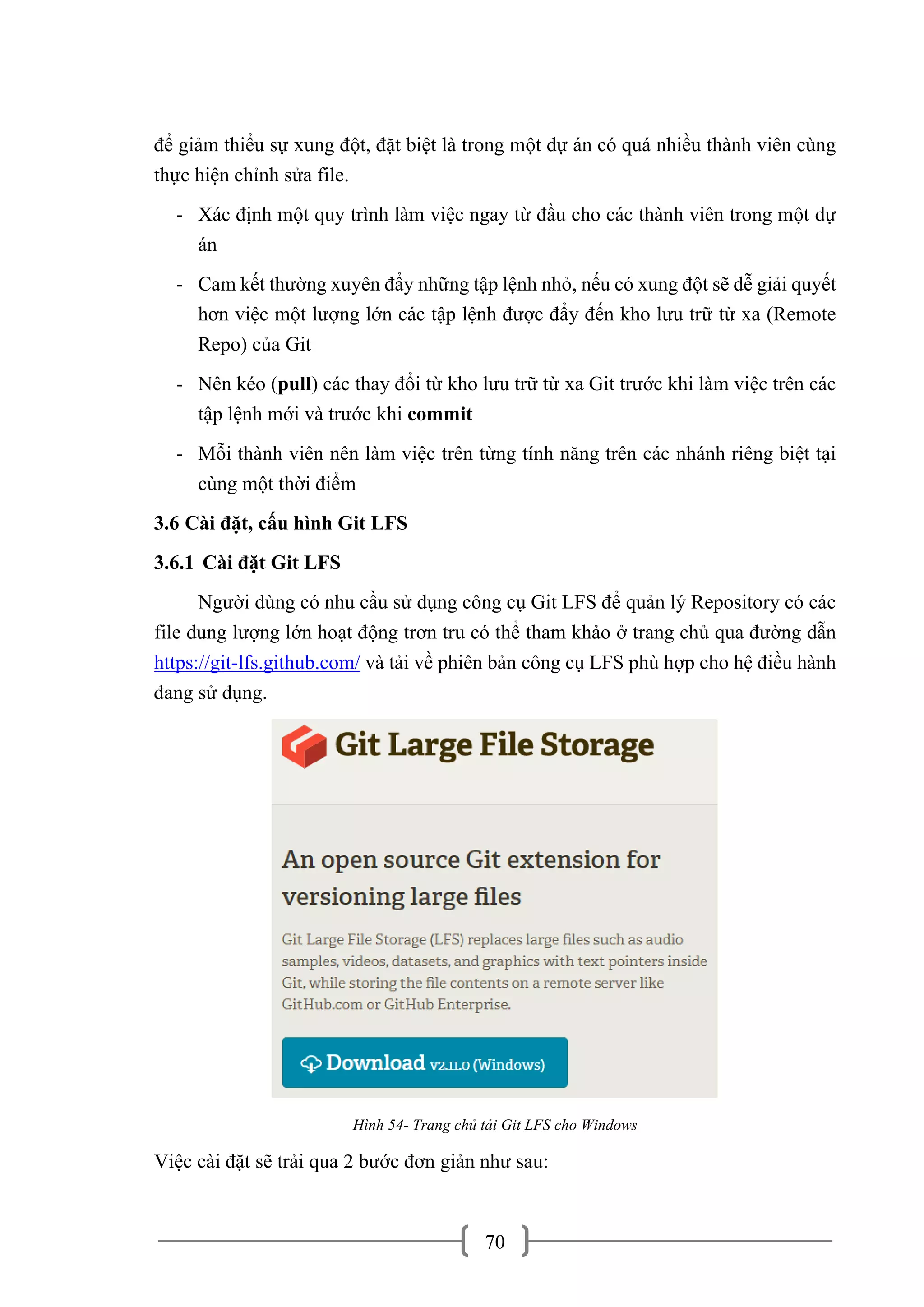 [Đồ án môn học] - Đề tài: Tìm hiểu Git và Github | PDF
