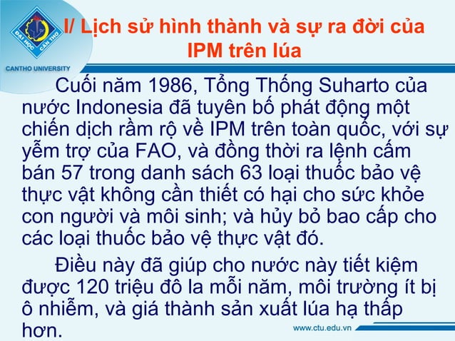 Bao cao ipm nhom 6(hoã n chá»‰nh) | PPT