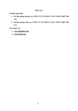 Báo Cáo Thực Tập Quy Trình Cung Cấp Hàng Hoá Và Dịch Vụ Của Công Ty | DOCX