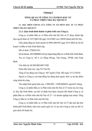 Chuyên đề tốt nghiệp                                GVHD: Th.S Nguyễn Thị Nụ

                                    Chương 2...