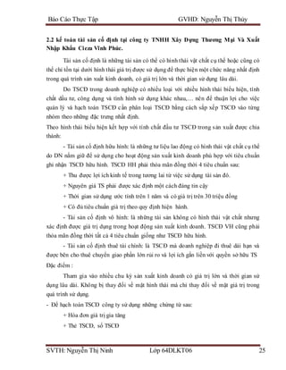 Bao cao thuc tap tong hop cong ty cieza vinh phuc | DOCX