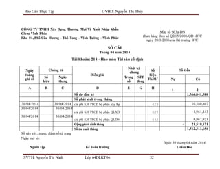 Bao cao thuc tap tong hop cong ty cieza vinh phuc | DOCX