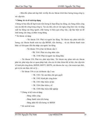 Bao cao thuc tap tong hop cong ty cieza vinh phuc | DOCX