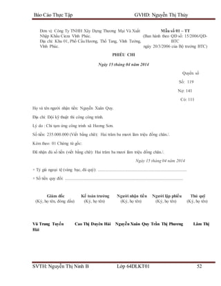 Bao cao thuc tap tong hop cong ty cieza vinh phuc | DOCX