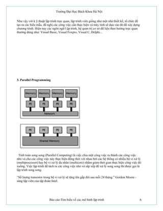 Tài liệu cho kiến trúc .NET – Trần Ngọc Minh Notes