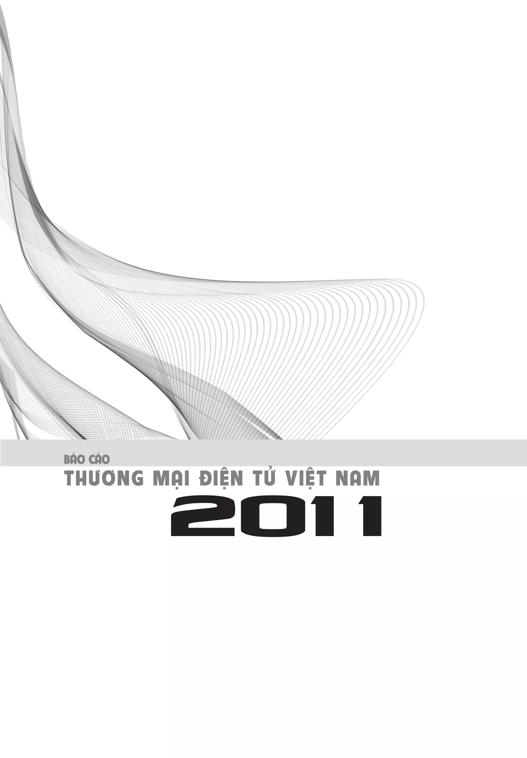 BÁO CÁO




          201 1
 