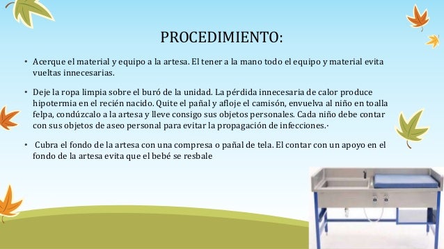 Baño de arteza