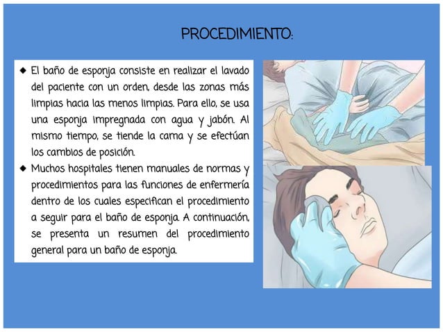 Baño de esponja enfermeria de curso .pptx