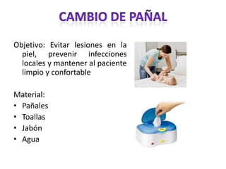 Baño de inmersion | PPTX