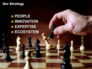 Business AnalyticsMost Complete Offering to Deliver VisionData Sources/WarehousesAnalytic CapabilitiesWorkplaceAccessIndustry & LOB Analytic ApplicationsSAPServices and Best PracticesIndustry & LOB Analytical ApplicationsMobileOther  Application/ Data SourcesPerformance ManagementPerformance ManagementBrowsersRisk and Compliance ManagementRisk and Compliance ManagementSocial Media ContentOn Demand ServicesUnstructured ContentBusiness IntelligenceBusiness IntelligenceMS OfficeOLAP Servers, DATA Warehouses & MartsEnterprise Information ManagementData FoundationEnterprise Portals