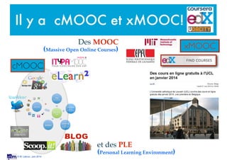 Les MOOC, une occasion historique de repenser le présentiel, la classe, le campus