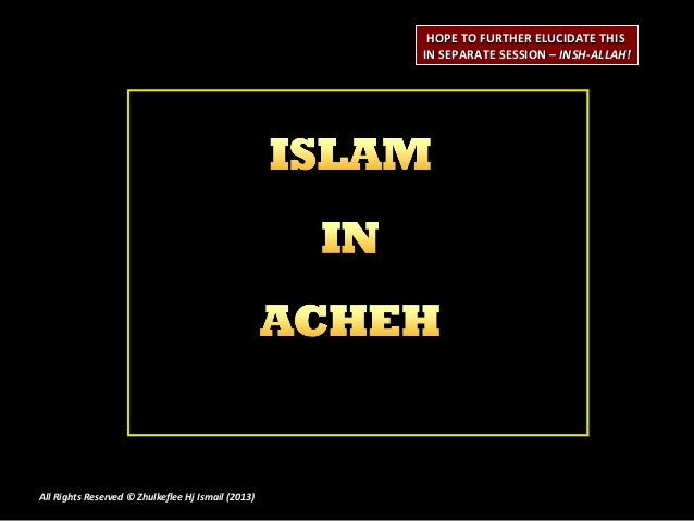 (Bapa)briefing historyofmadrasah [a]28 feb-2013