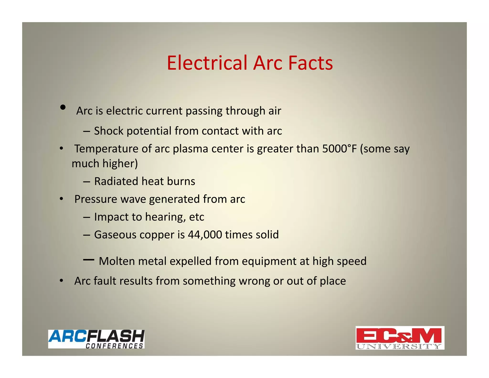Using High Resistance Grounding to Mitigate Arc Flash Hazards | PDF