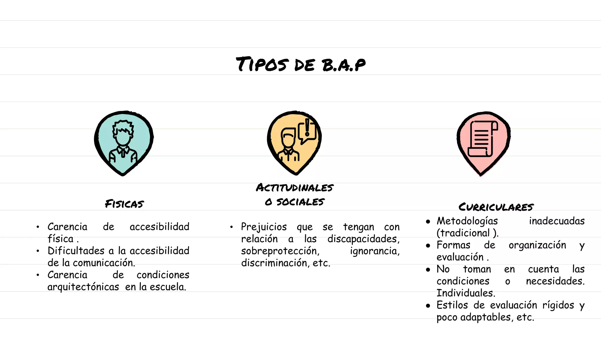 (BAP) Barreras para el aprendizaje .pptx