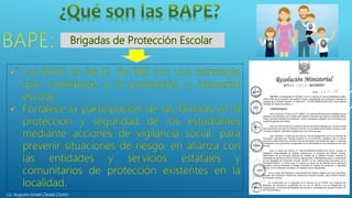 Lic. Augusto Ismael Zavala Osorio