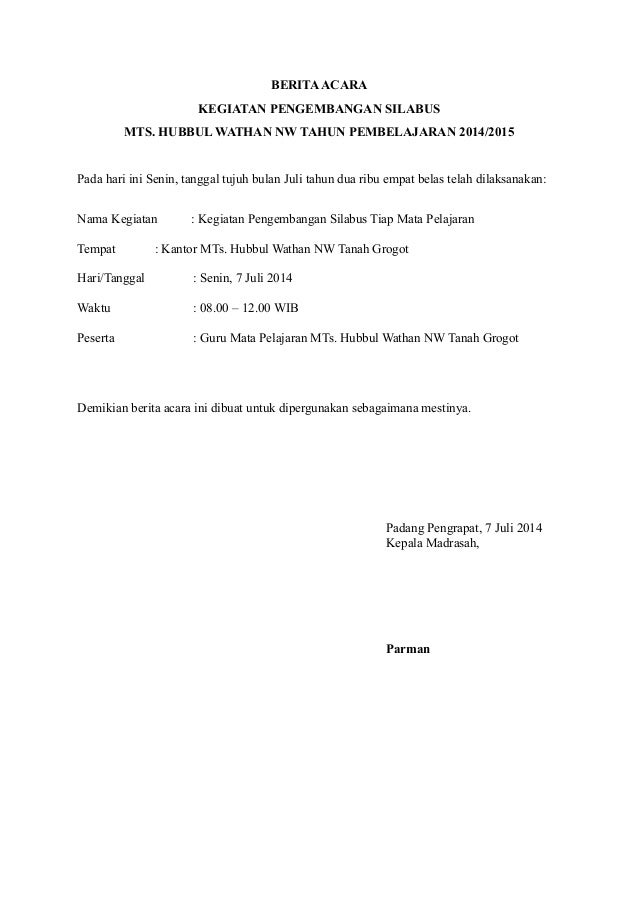 Silabus Btq Revisi Sekolah