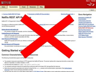 Daniel Jacobson
@daniel_jacobson
djacobson@netflix.com
danieljacobson.com/linkedin
 