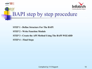 Bapi jco[1] | PDF