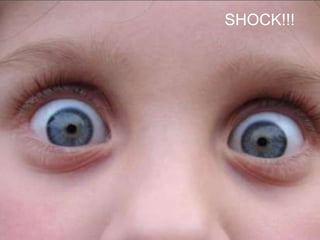 SHOCK!!!
 