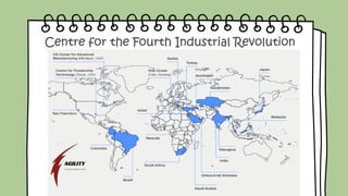 Centre for the Fourth Industrial Revolution
 