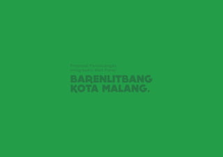Bappeda Kota Malang