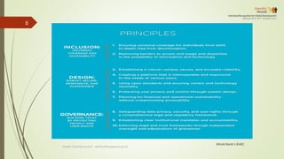 (World Bank’s ID4D)
Deddy S Bratakusumah - deddys@bappenas.go.id
6
 