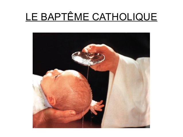 Bapteme Religion Examen Bapteme Religion Examen