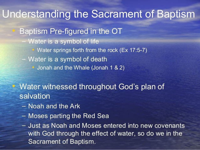 Baptism