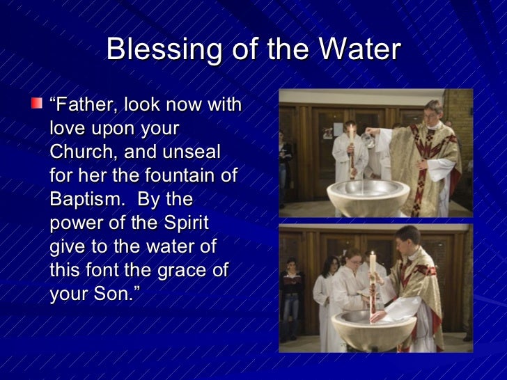 Baptismal Preparation Catholic Sacrament of Initiation