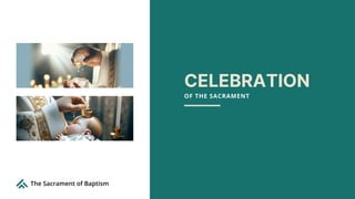 Signs and Symbols: The Sacrament of Baptism | PPTX