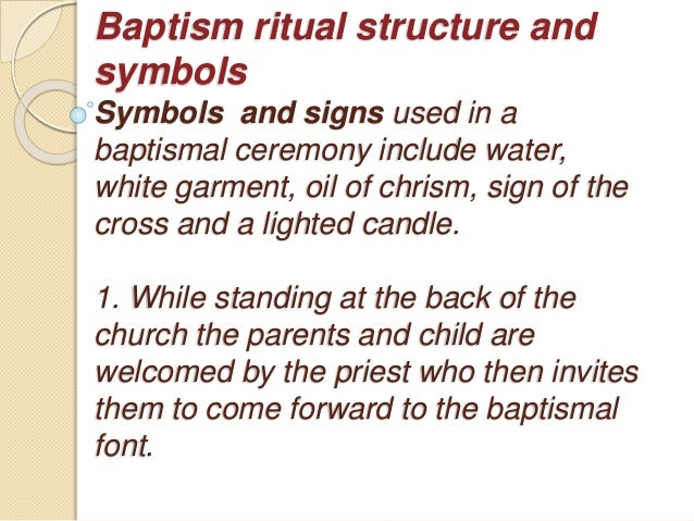 process and symbolism of baptism Please explain the role of godparents in catholic baptism how strictly should the potential godparents adhere to traditional catholic teaching if a couple does not know sufficiently qualified godparents, is it acceptable. process and symbolism of baptism Please explain the role of godparents in catholic baptism how strictly should the potential godparents adhere to traditional catholic teaching if a couple does not know sufficiently qualified godparents, is it acceptable.