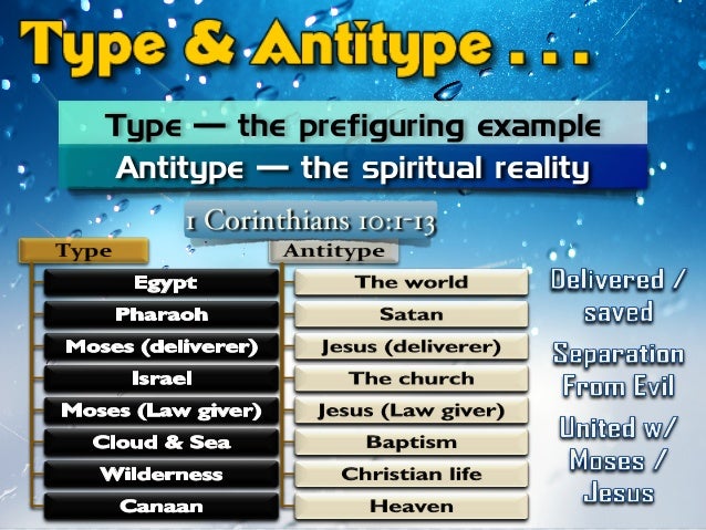 type and antetype type and antetype