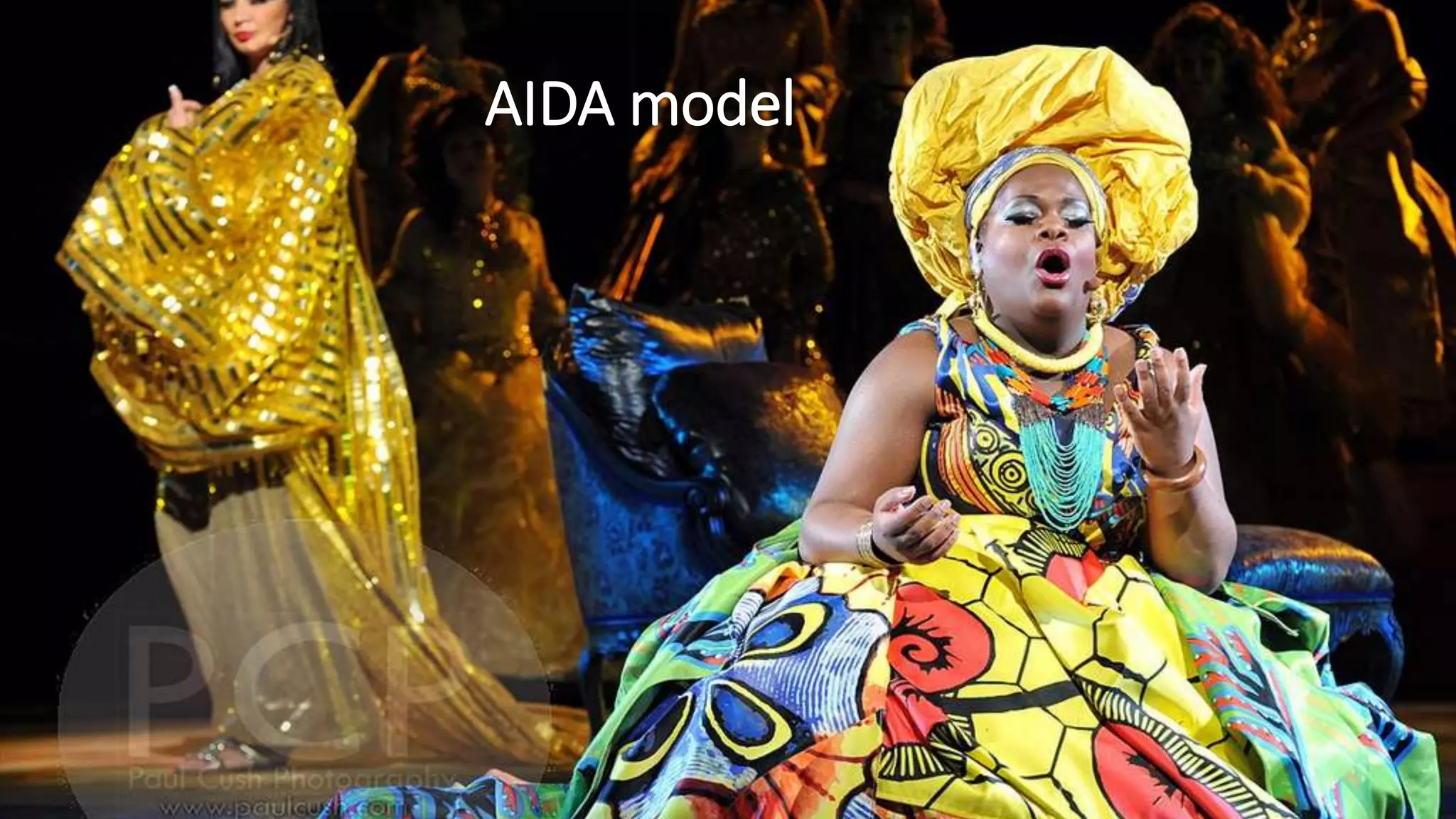 AIDA model
 