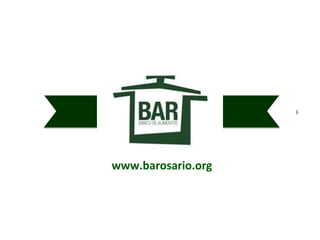 www.barosario.org
 