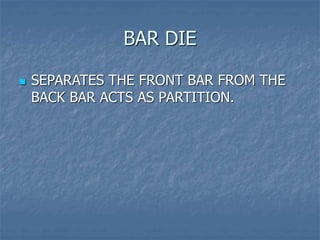 Bar | PPT