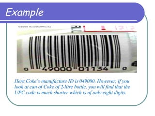 Bar Code | PPT | Free Download