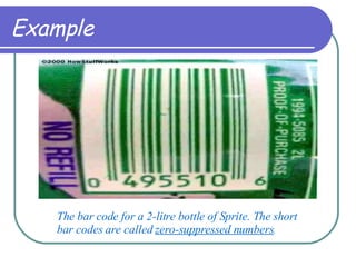 Bar Code | PPT | Free Download