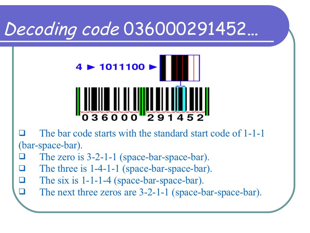 Bar Code