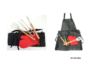 001- SET-BBQ