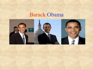 Barack   Obama 