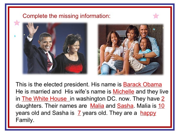 obama name barack obama and his family obama name barack obama and his family