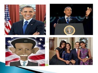 Barack obama’s biography