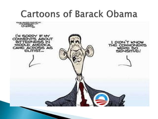 Barack obama’s biography