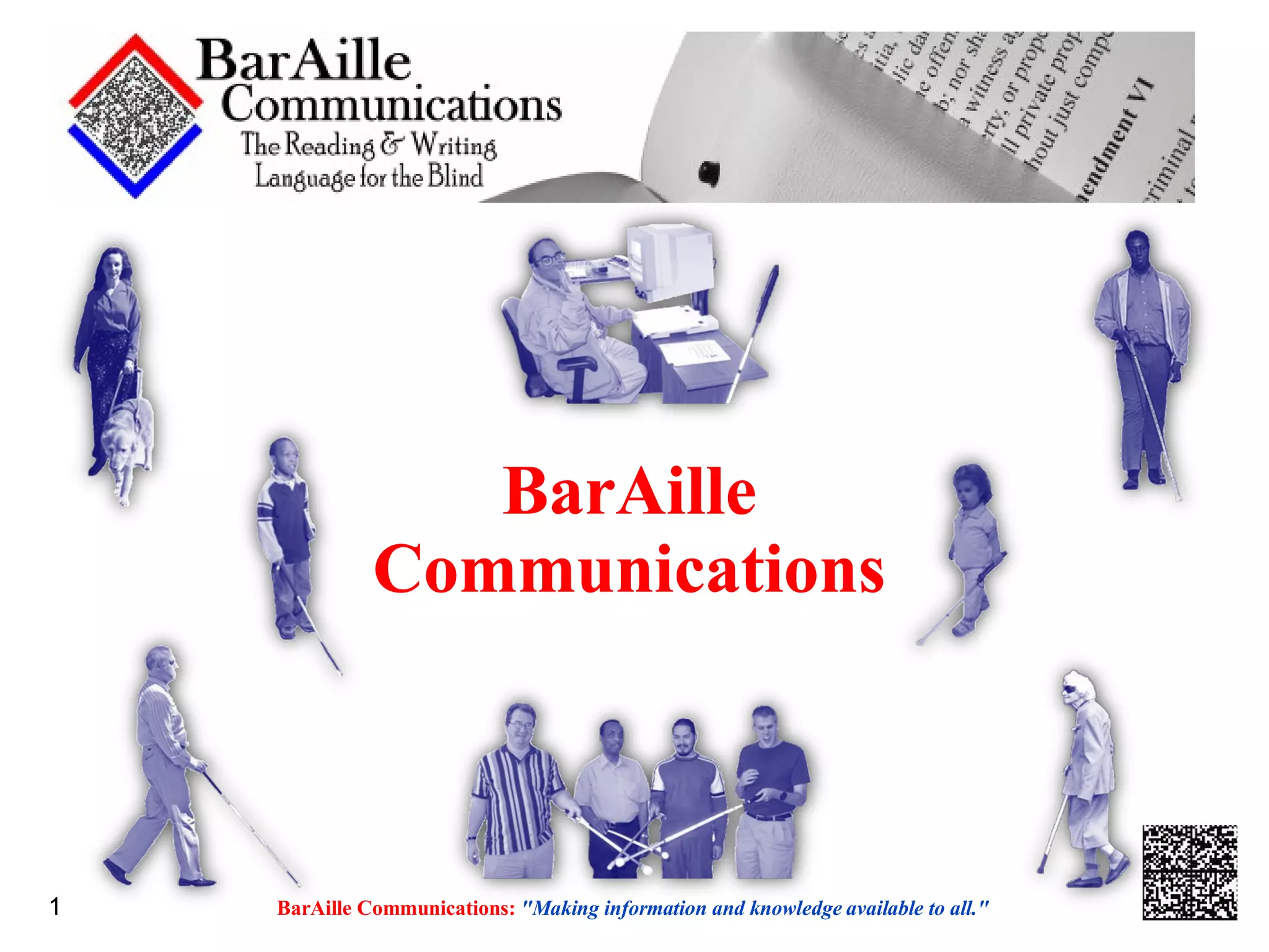 baraille-communications-ppt