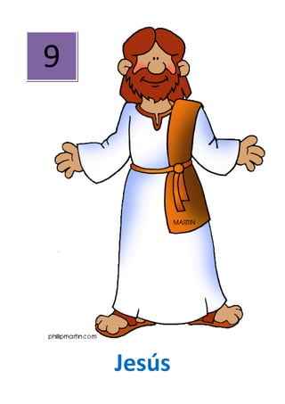 Jesús
9
 