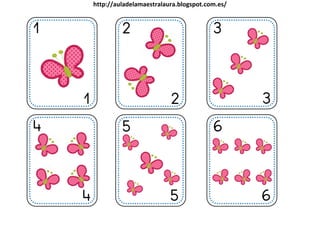 http://auladelamaestralaura.blogspot.com.es/
1 2 3
4 5 6
1 2 3
4 5 6