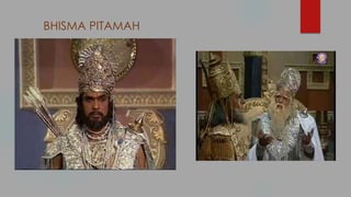 BHISMA PITAMAH
 