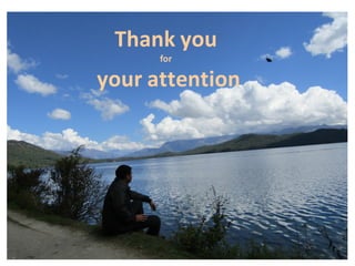 Baral, Bandhu Raj - Climate Food and Farming CLIFF Network annual workshop November 2017